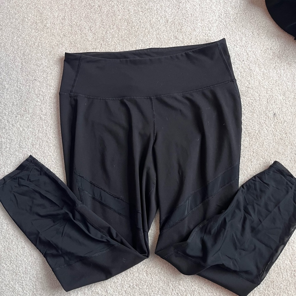 Old Navy Black Leggings